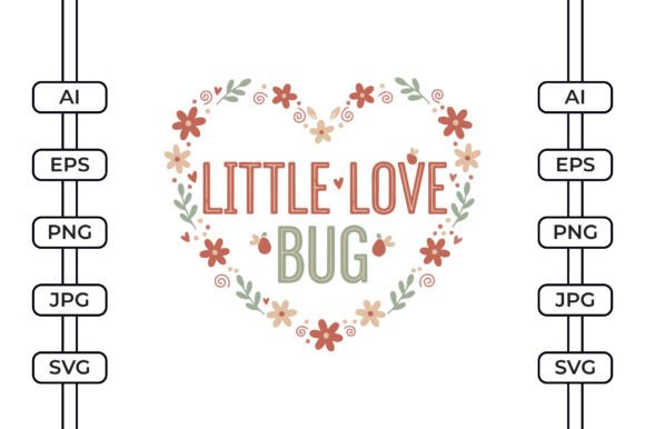 Little Love Bug SVG: A Crafts and Graphics Review for Local Brands