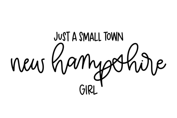 New Hampshire Girl Review for Real Embroidery