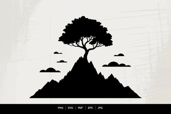 Reach for the Sky Tree Silhouette: A Crafts and Graphics Review